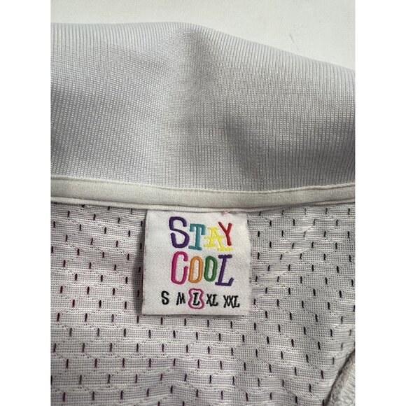 Stay Cool Sublime Mesh Jersey in Multi - Picture 5 of 5